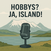 Hobbys? Ja, Island!