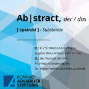 Ab|stract, der/das