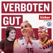 Verboten gut - Wie Frauen den Fußball erobern