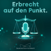 Erbrecht auf den Punkt.