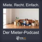 Miete. Recht. Einfach. - Der Mieter Podcast