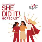 She did it - Hopecast