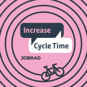 Increase Cycle Time - Der JobRad® Development Podcast