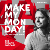 Make my Monday - der Creativ Podcast von VOK DAMS