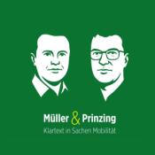 Müller & Prinzing: Der Podcast für Mobilität und Fuhrparkmanagement