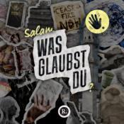 Salam, was glaubst Du?