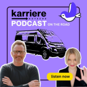 karriere KUTSCHE | PODCAST on the road