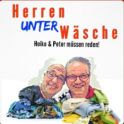 Herren unter Wäsche - Peter und Heiko müssen reden!