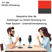 1x1 der GmbH-Gründung