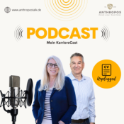 Mein KarriereCast - CV Unplugged