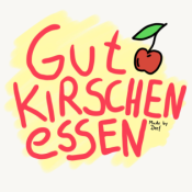 Gut Kirschen essen