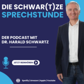 Die SCHWAR(T)ZE SPRECHSTUNDE