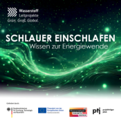 Schlauer einschlafen - Wissen zur Energiewende