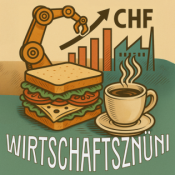 Wirtschaftsznüni - der wirtschaftspolitische Podcast aus dem Kanton Bern
