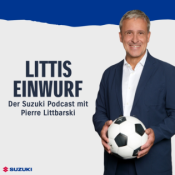 Littis Einwurf - Der Suzuki Podcast mit Pierre Littbarski