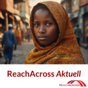 ReachAcross Podcast - Damit Muslime Jesus folgen