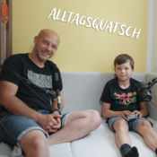 Alltagsquatsch - Der Podcast für Kinder und Eltern