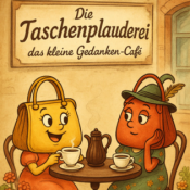 Die Taschenplauderei… das kleine Gedanken-Café 