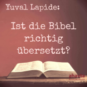 Ist die Bibel richtig übersetzt?