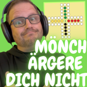 Mönch ärgere dich nicht