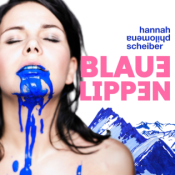 Blaue Lippen