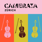 Camerata Zürich Podcast – Klassische Musik erleben. Persönlich. Nah.