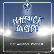 Waldhof Inside - Der Podcast des SV Waldhof Mannheim 07