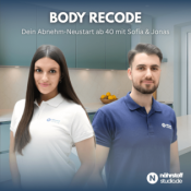 Body Recode - Dein Abnehm-Neustart ab 40 mit Sofia & Jonas