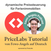 Fewo-Angels PriceLabs Tutorial deutsch