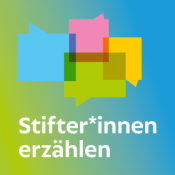 Zuhause stiften – Stifter*innen erzählen