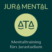 JuraMental - Der Podcast für alle Jurastudierenden und mehr mentale Stärke!