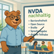 NVDA Nachhaltig
