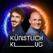 Künstlich Klug - der KI-Podcast