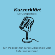 Kurzerklärt - Der Jurapodcast