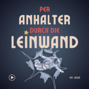 Per Anhalter durch die Leinwand