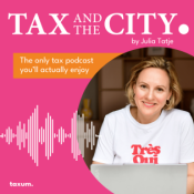 Tax and the City