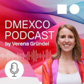 DMEXCO Podcast by Verena Gründel