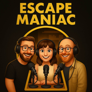 Escape Maniac - Der Escape Room Podcast