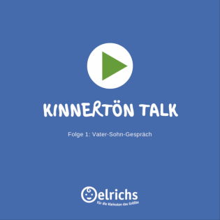 Kinnertön Talk - Folge 1: Vater-Sohn-Gespräch