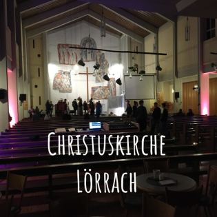 Christuskirche Lörrach