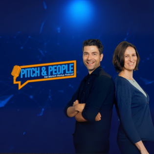 PITCH & PEOPLE - Der Munich Startup Podcast