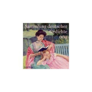 Sammlung deutscher Gedichte 009 by Various
