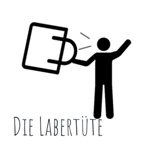 Die Labertüte