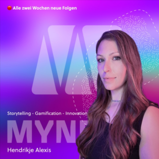 Myndset | Dein Podcast für Storytelling, Gamification und Innovation