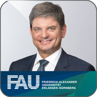 Corona Virus: Prof. Hornegger im Gespräch mit Prof. Pfeiffer Clip ID:12942