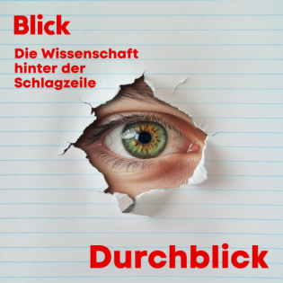 Durchblick – der tägliche Wissenschaftspodcast