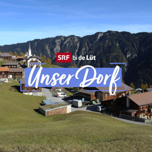 SRF bi de Lüt – Unser Dorf