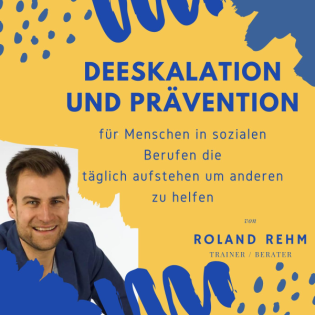 Deeskalation - Gewaltprävention im Beruf