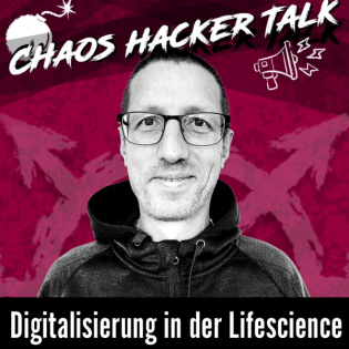 Antifragil in der VUKA-Welt: ChaosHacker-Talk für digitales Mindset in Pharma und Biotech🔥