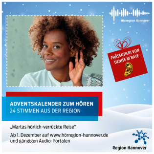 Martas hörlich-verrückte Reise